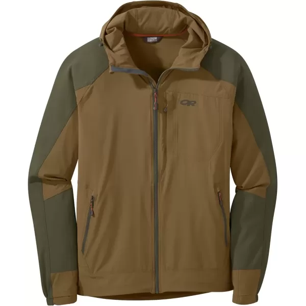 imageOutdoor Research Womens Ferrosi Pants  RegularCoyoteFatigue