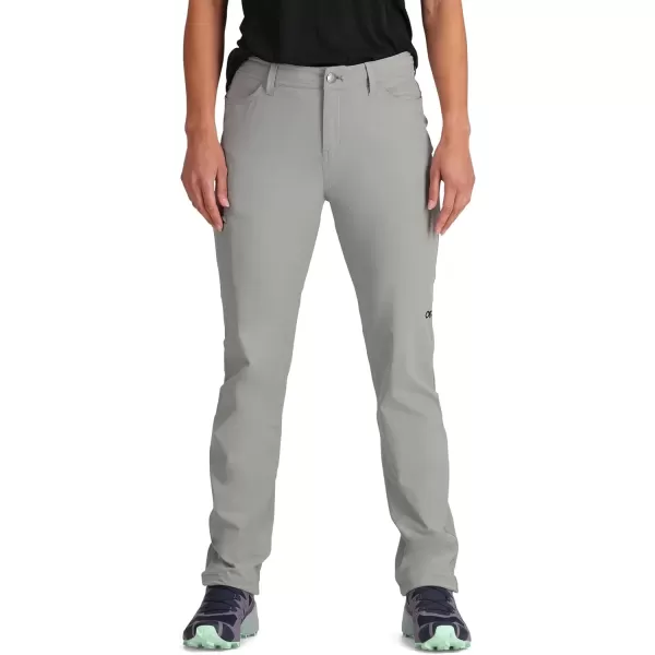 imageOutdoor Research Womens Ferrosi Pants  RegularLight Pewter