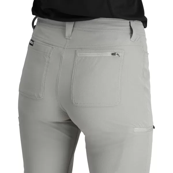 imageOutdoor Research Womens Ferrosi Pants  RegularLight Pewter