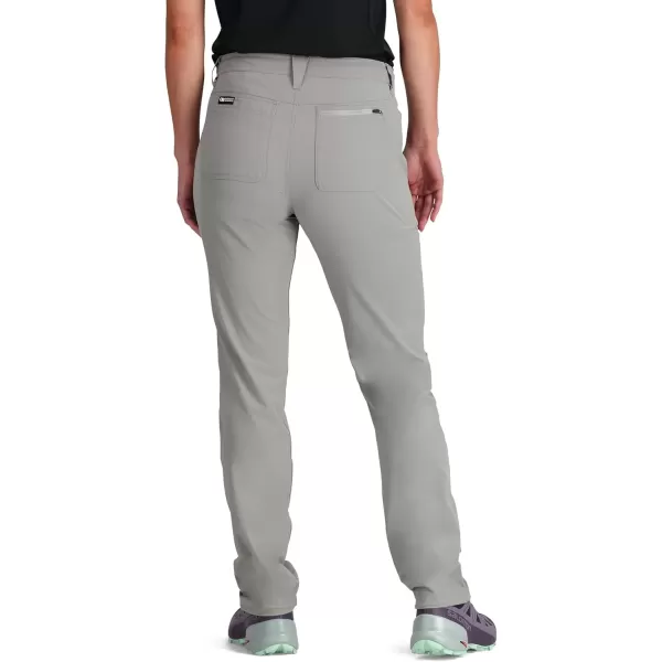 imageOutdoor Research Womens Ferrosi Pants  RegularLight Pewter