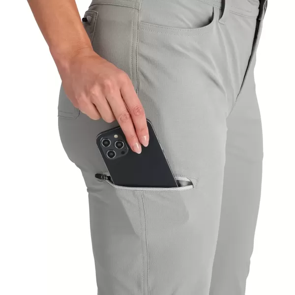 imageOutdoor Research Womens Ferrosi Pants  RegularLight Pewter