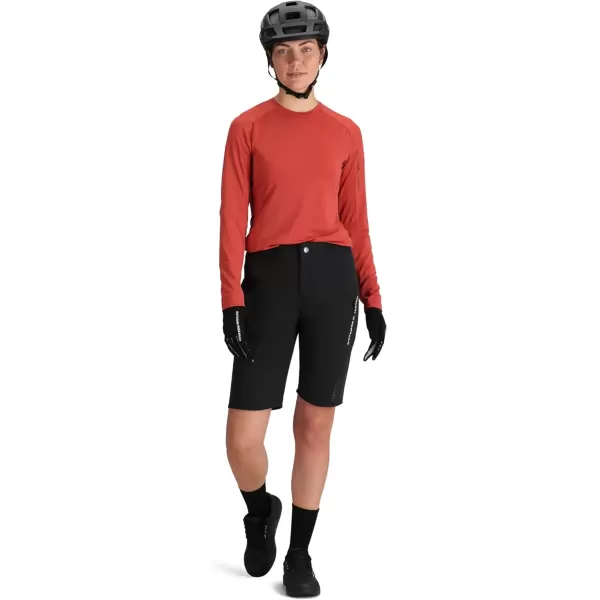 imageWomens Freewheel Ride ShortsBlack