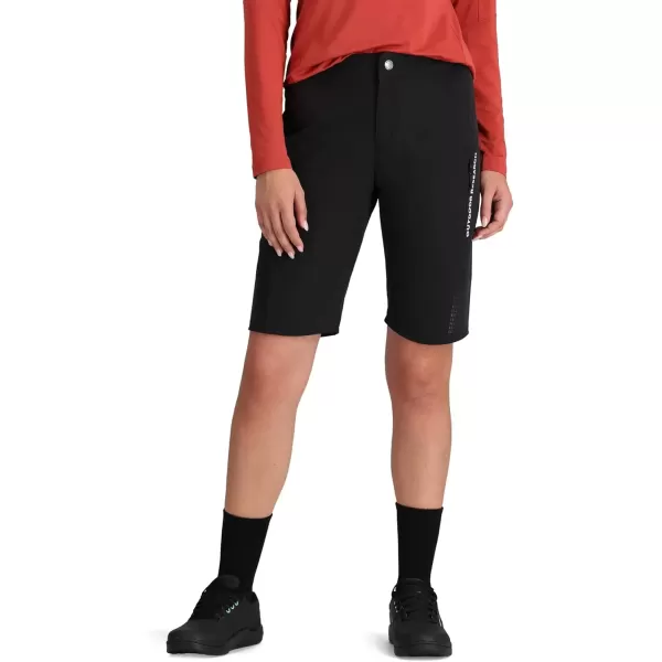 imageWomens Freewheel Ride ShortsBlack