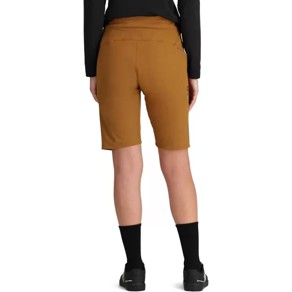 imageWomens Freewheel Ride ShortsBronze