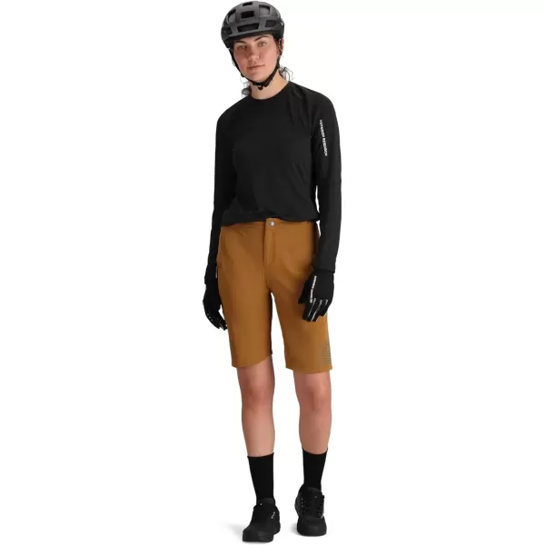 imageWomens Freewheel Ride ShortsBronze