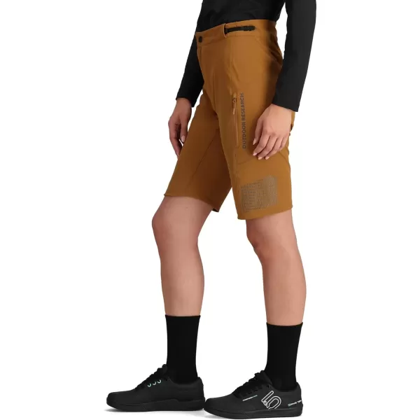 imageWomens Freewheel Ride ShortsBronze