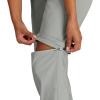 imageOutdoor Research Womens Ferrosi Convert PantsRegularLight Pewter