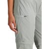 imageOutdoor Research Womens Ferrosi Convert PantsRegularLight Pewter