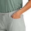 imageOutdoor Research Womens Ferrosi Convert PantsRegularLight Pewter