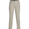 imageOutdoor Research Womens Ferrosi Pants Short Inseam  Hiking Climbing Camping Lightweight GearDark Sand
