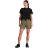 imageOutdoor Research Womens Ferrosi Shorts  5quot InseamRanger Green