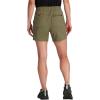 imageOutdoor Research Womens Ferrosi Shorts  5quot InseamRanger Green