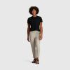 imageOutdoor Research Womens Ferrosi Transit PantsDark Sand