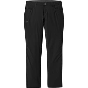 imageOutdoor Research Womens Ferrosi Pants Short Inseam  Hiking Climbing Camping Lightweight GearBlack