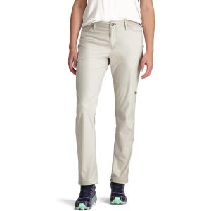 imageOutdoor Research Womens Ferrosi Pants Short Inseam  Hiking Climbing Camping Lightweight GearDark Sand
