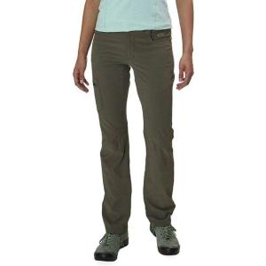 imageOutdoor Research Womens Ferrosi Pants Short Inseam  Hiking Climbing Camping Lightweight GearMushroom