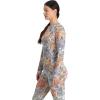 imageOutdoor Research Womens Alpine Onset Merino 150 CrewFresh Mint Floral