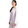 imageOutdoor Research Womens Alpine Onset Merino 150 CrewStardust Heather