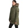imageOutdoor Research Womens Coze Lux Down ParkaRanger Green