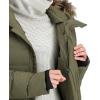 imageOutdoor Research Womens Coze Lux Down ParkaRanger Green