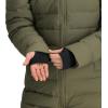 imageOutdoor Research Womens Coze Lux Down ParkaRanger Green