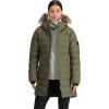 imageOutdoor Research Womens Coze Lux Down ParkaRanger Green