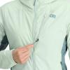 imageOutdoor Research Womens Deviator HoodieFresh MintNeptune