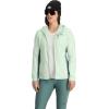 imageOutdoor Research Womens Deviator HoodieFresh MintNeptune