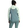 imageOutdoor Research Womens Deviator HoodieFresh MintNeptune