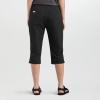imageOutdoor Research Womens Ferrosi Capris  Climbing ampamp MultiSport BottomsBlack