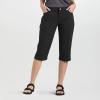 imageOutdoor Research Womens Ferrosi Capris  Climbing ampamp MultiSport BottomsBlack