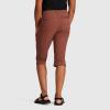 imageOutdoor Research Womens Ferrosi Capris  Climbing ampamp MultiSport BottomsBrick