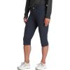 imageOutdoor Research Womens Ferrosi Capris  Climbing ampamp MultiSport BottomsDark Navy