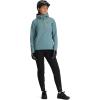 imageOutdoor Research Womens Freewheel Half Zip Hoodie Neptune L