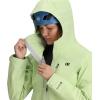 imageOutdoor Research Womens Headwall GoreTex 3L JacketCool Matcha