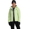 imageOutdoor Research Womens Headwall GoreTex 3L JacketCool Matcha