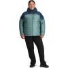 imageOutdoor Research Womens Helium Down HoodiePlusNeptuneHarbor
