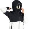 imageOutdoor Research Womens Hemispheres II JacketBlackSnow