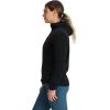 imageOutdoor Research Womens OR Polartec 200 HoodieBlack