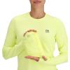 imageOutdoor Research Womens Shadow Wind HoodieLimonata