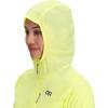 imageOutdoor Research Womens Shadow Wind HoodieLimonata