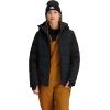 imageOutdoor Research Womens Snowcrew Down JacketBlack