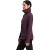 imageOutdoor Research Womens Trail Mix Fleece Cowl PulloverAmethyst