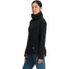 imageOutdoor Research Womens Trail Mix Fleece Cowl PulloverBlack