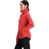 imageOutdoor Research Womens Trail Mix Fleece Cowl PulloverSunrise