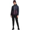 imageOutdoor Research Womens Transcendent Down HoodieDark NavyAmethyst