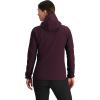 imageOutdoor Research Womens Vigor Plus Fleece HoodieAmethystBlack