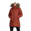imageOutdoor Research Womens Coze Lux Down ParkaBrick