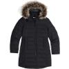 imageOutdoor Research Womens Coze Lux Down ParkaPlusBlack