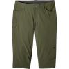 imageOutdoor Research Womens Ferrosi Capris  Climbing ampamp MultiSport BottomsFatigue